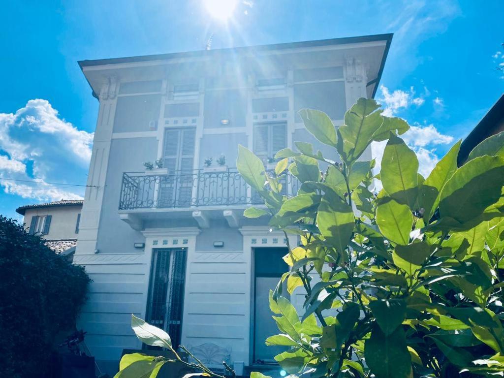 Villa Martina Luxury Suites Lecco Luaran gambar