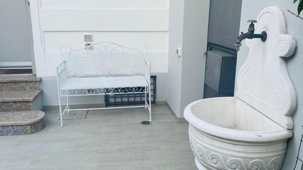 Villa Martina Luxury Suites Lecco Luaran gambar