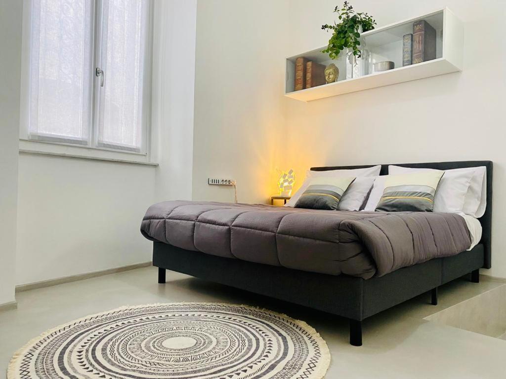 Villa Martina Luxury Suites Lecco Luaran gambar