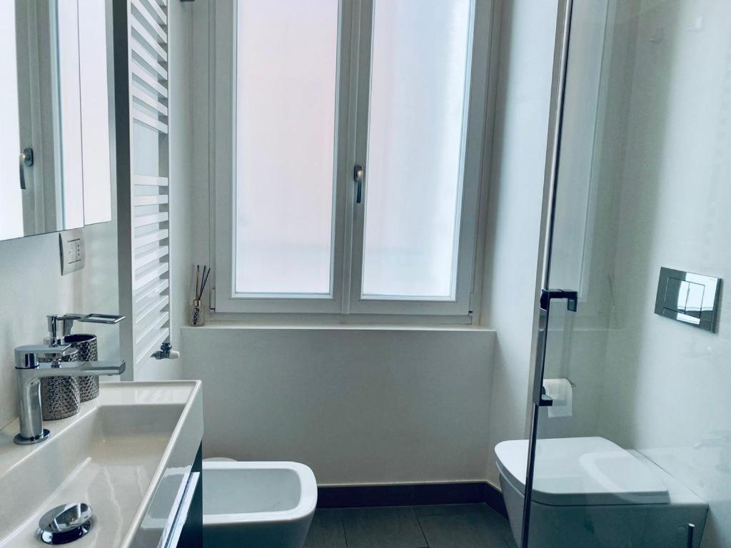 Villa Martina Luxury Suites Lecco Luaran gambar